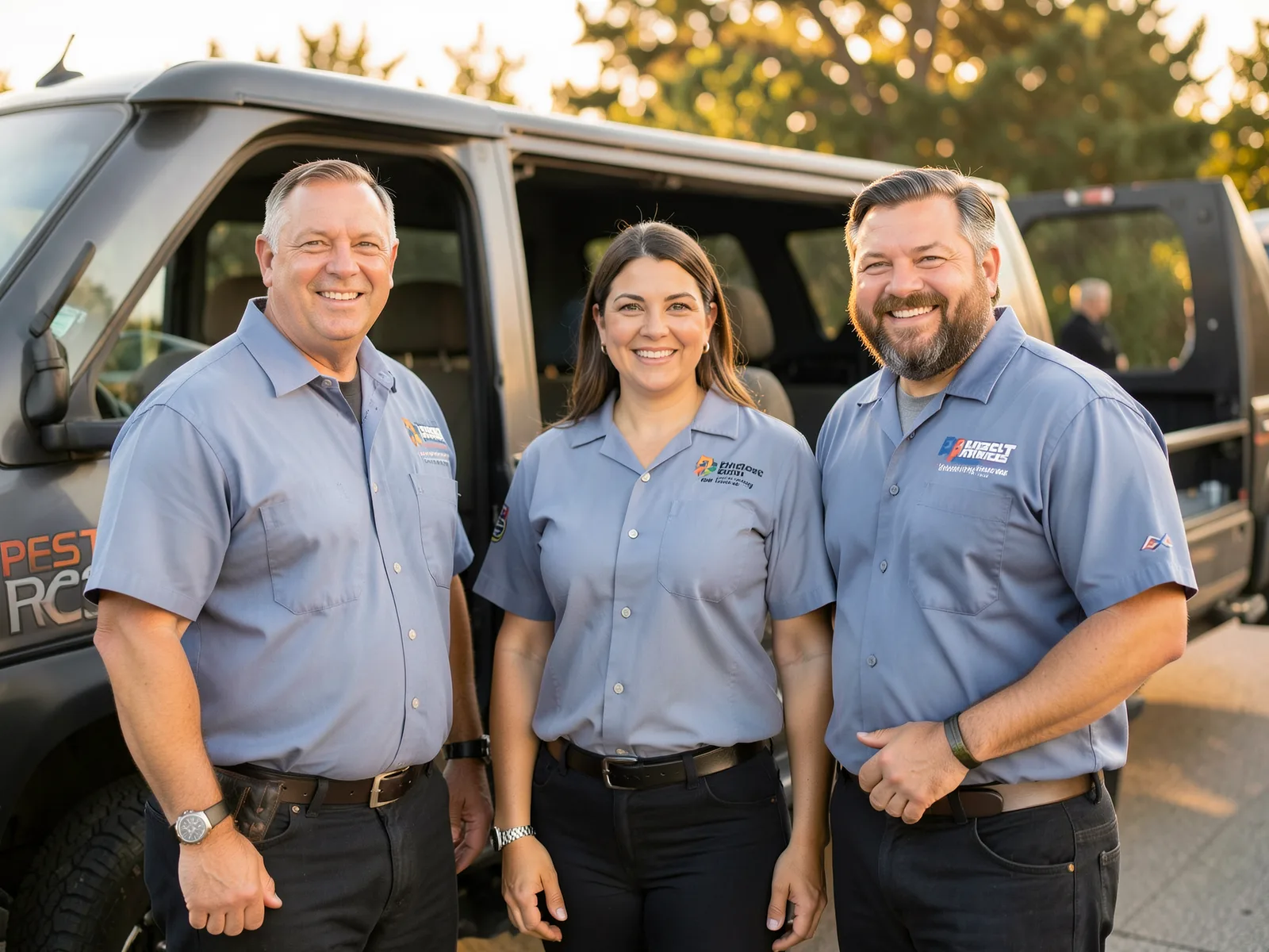 Pest Control company in West Millgrove, OH
