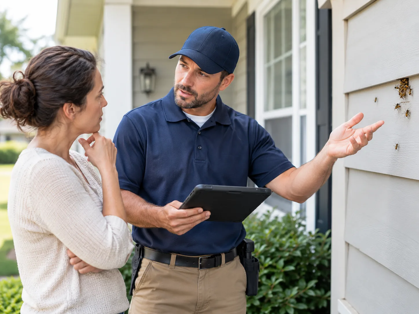 Pest Control West Millgrove, OH FAQs